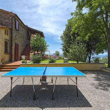 Villa Il Sole Civitella in Val di Chiana Exterior foto